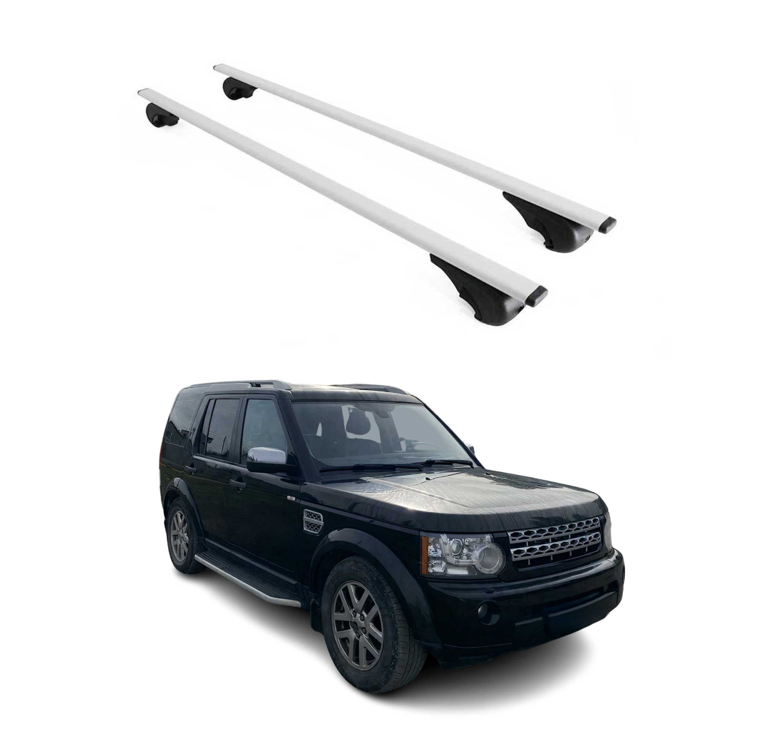 Krovni nosači LAND ROVER DISCOVERY 2004-2017 | aluminij | Molydon