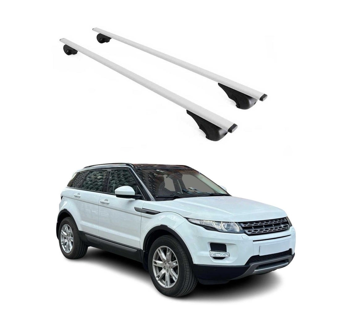 Krovni nosači LAND ROVER RANGE ROVER EVOQUE 2011-2018 | aluminij | Molydon