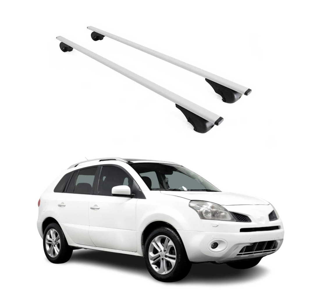 Krovni nosači RENAULT KOLEOS I 2007-2017 | aluminij | Molydon