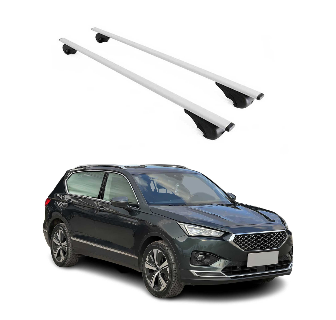 Krovni nosači SEAT TARRACO 2019-2023 | aluminij | Molydon