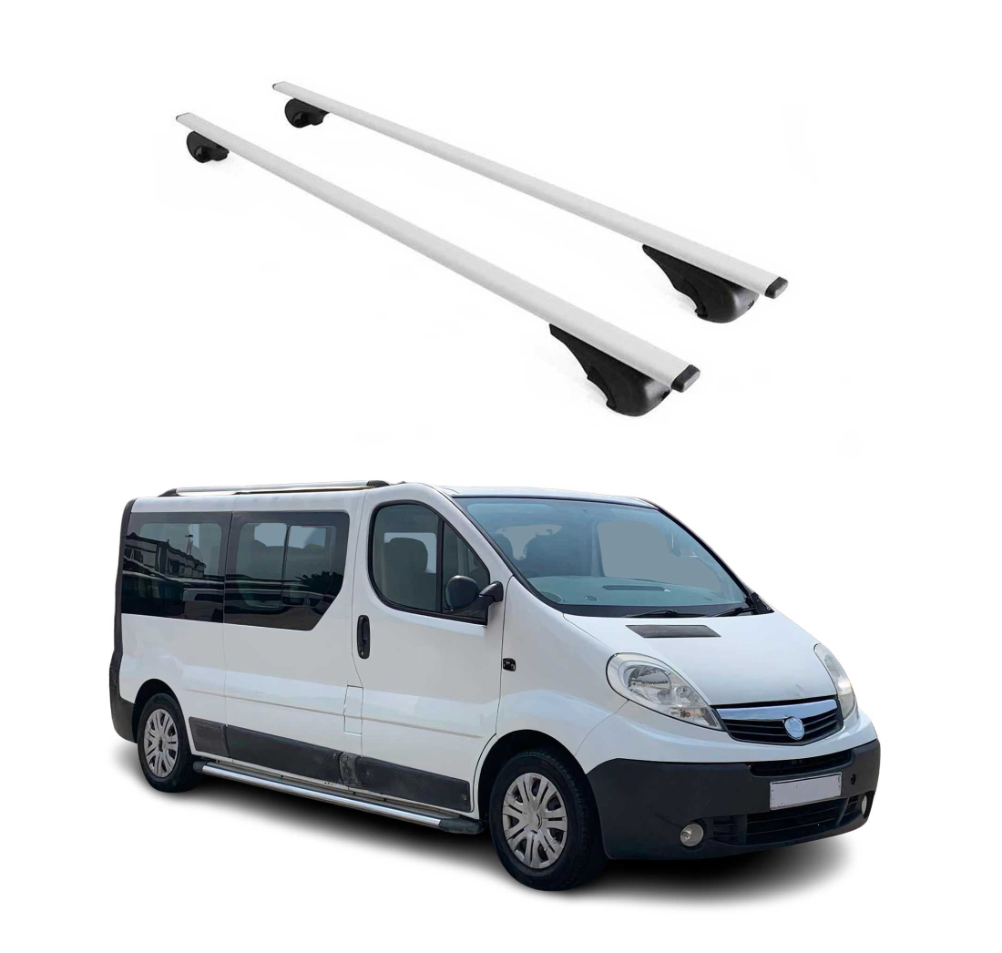 Krovni nosači OPEL VIVARO A 2001-2014 | aluminij | Molydon