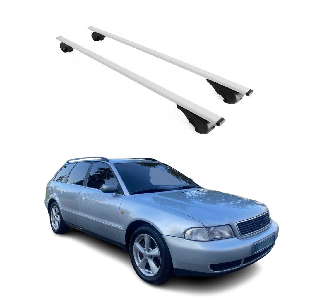 Krovni nosači AUDI A4 B5 AVANT 1994-2001 | aluminij | Molydon