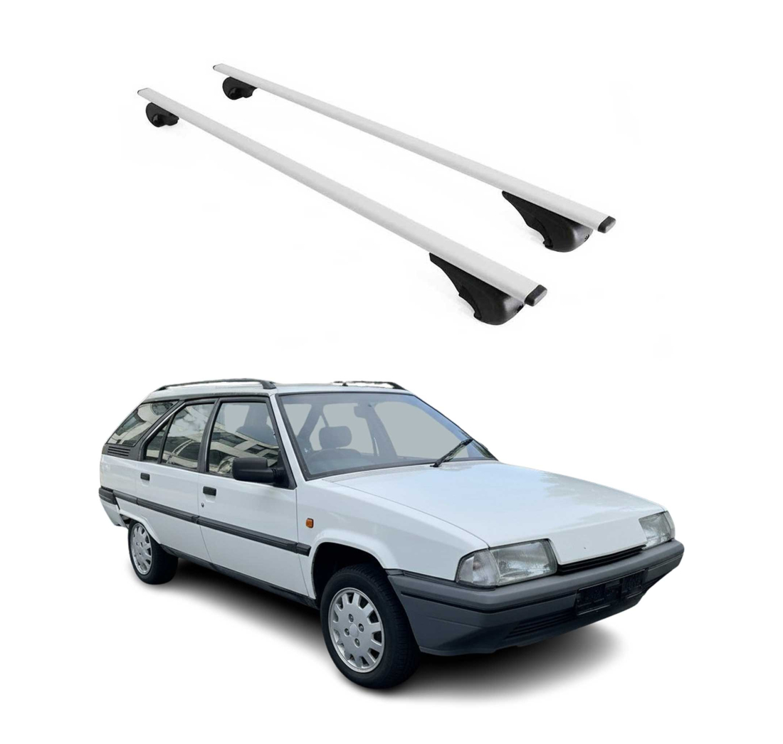 Krovni nosači CITROEN BX BREAK 1982-1995 | aluminij | Molydon