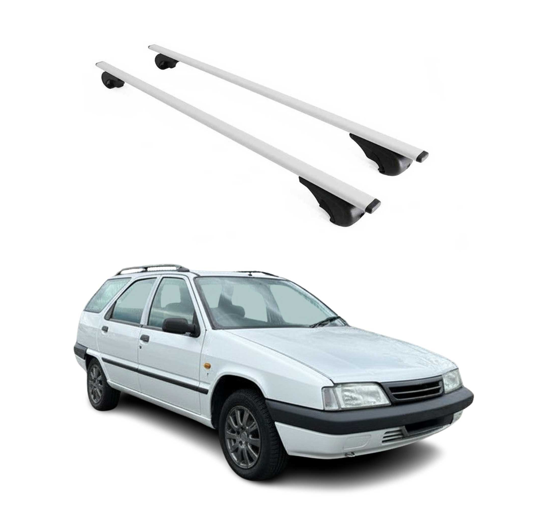Krovni nosači CITROEN ZX BREAK 1994-1998 | aluminij | Molydon