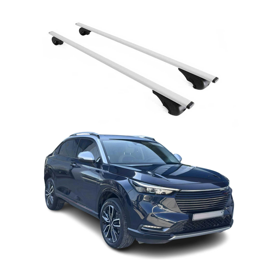Krovni nosači HONDA HR-V 2020-2023 | aluminij | Molydon