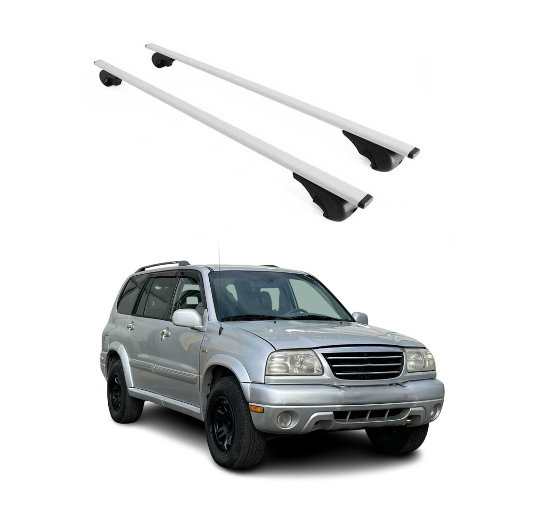 Krovni nosači SUZUKI GRAND VITARA 1998-2005 | aluminij | Molydon