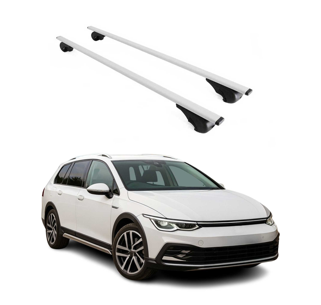 Krovni nosači VW GOLF ALLTRACK 2019-2023 | aluminij | Molydon