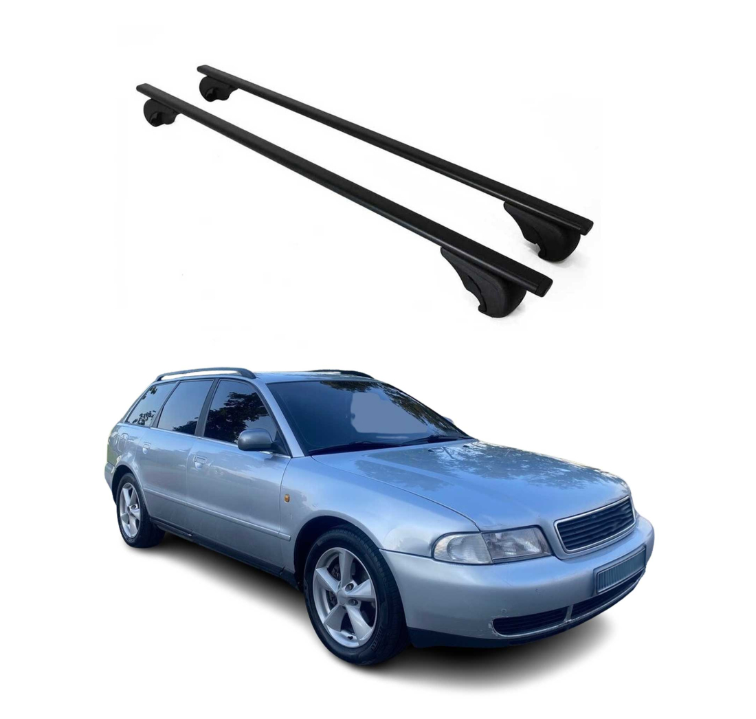 Krovni nosači AUDI A4 B5 AVANT 1994-2001 | aluminij | Molydon