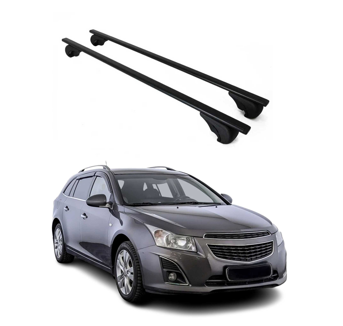 Krovni nosači CHEVROLET CRUZE 2008-2016 | aluminij | Molydon