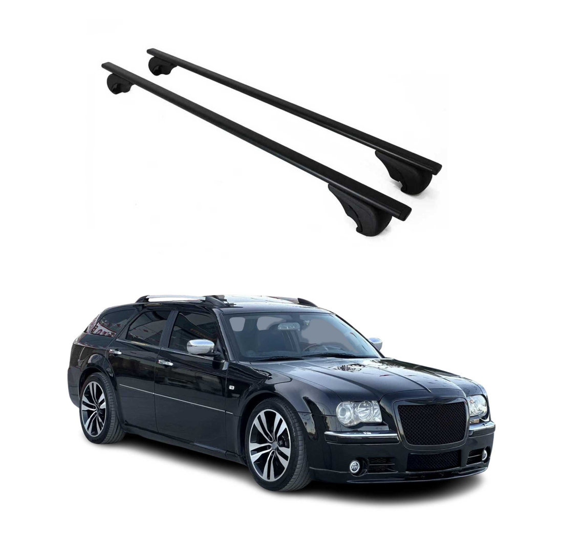 Krovni nosači CHRYSLER 300 C TOURING 2004-2010 | aluminij | Molydon