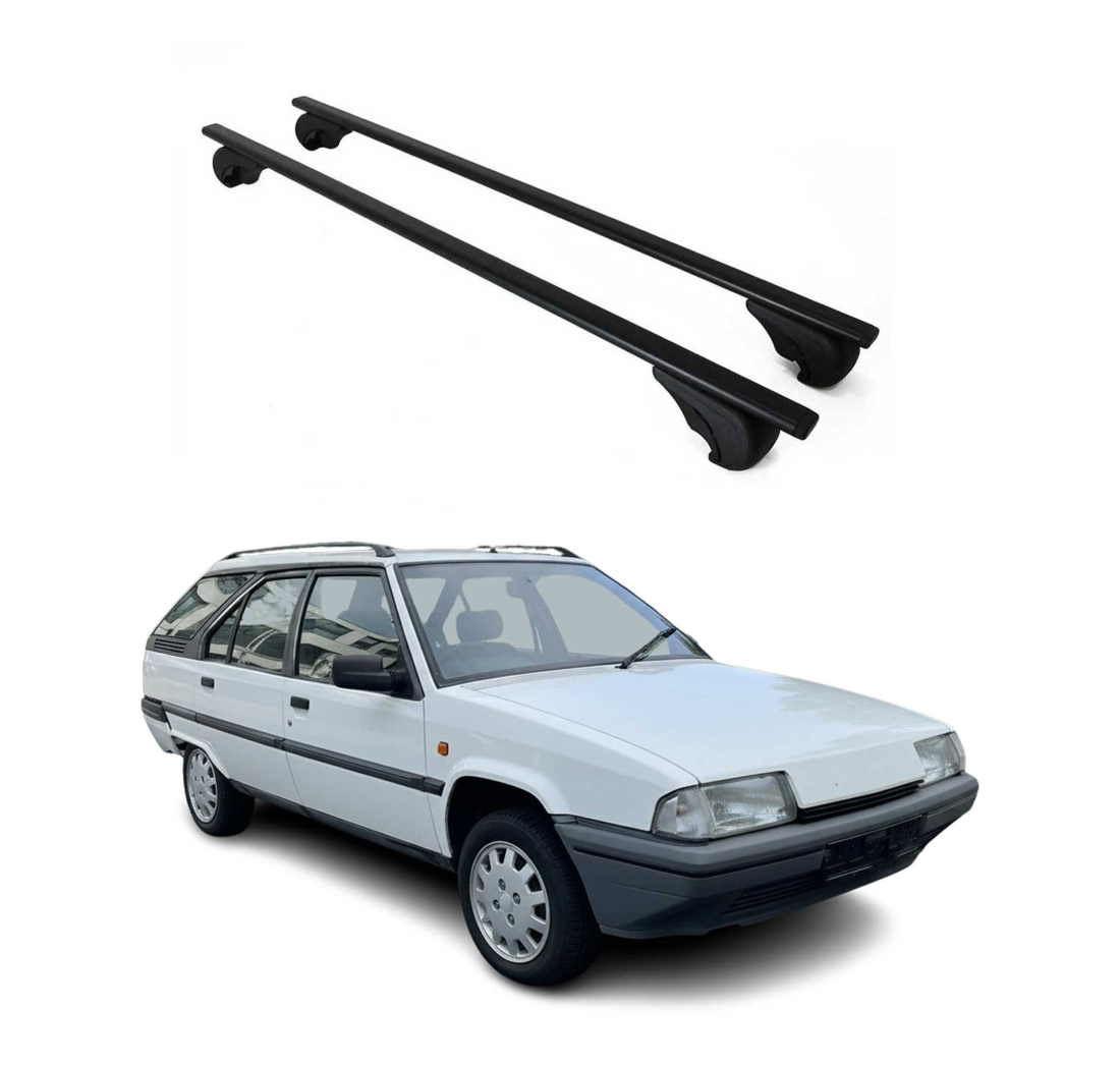 Krovni nosači CITROEN BX BREAK 1982-1995 | aluminij | Molydon