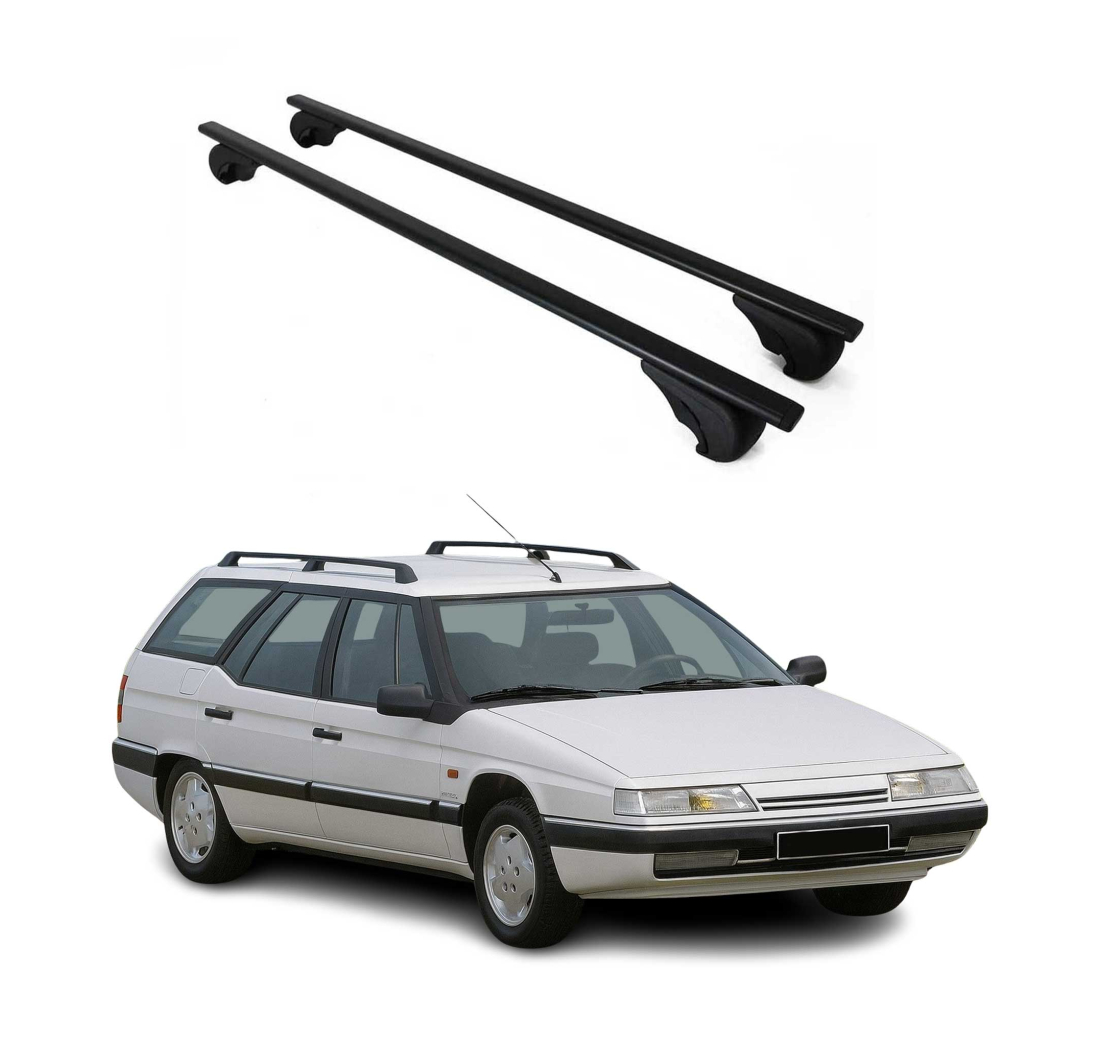 Krovni nosači CITROEN XM BREAK 1991-2000 | aluminij | Molydon