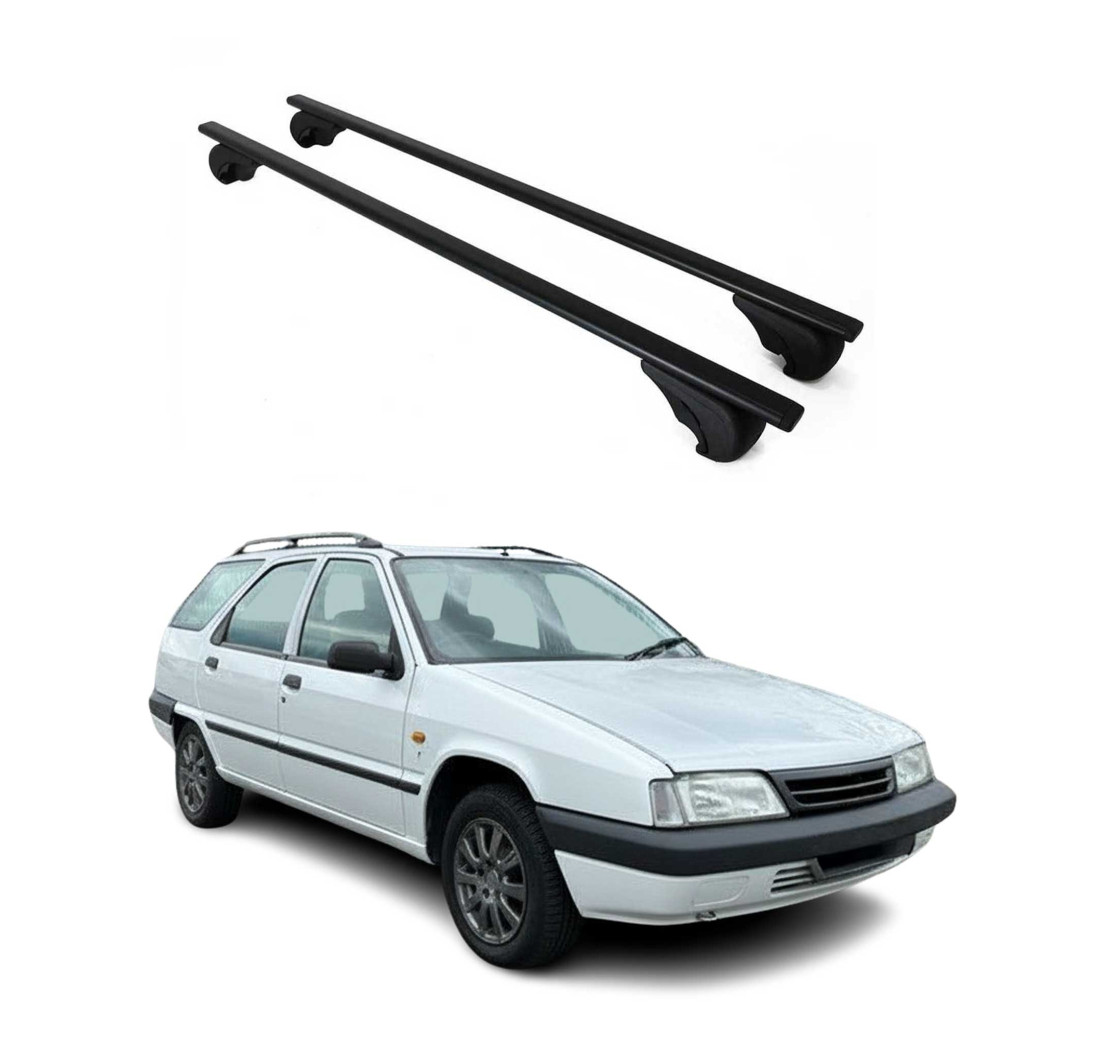Krovni nosači CITROEN ZX BREAK 1994-1998 | aluminij | Molydon