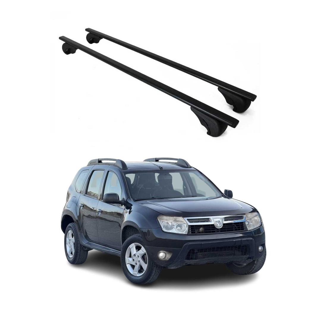 Krovni nosači DACIA DUSTER 2010-2013 | aluminij | Molydon