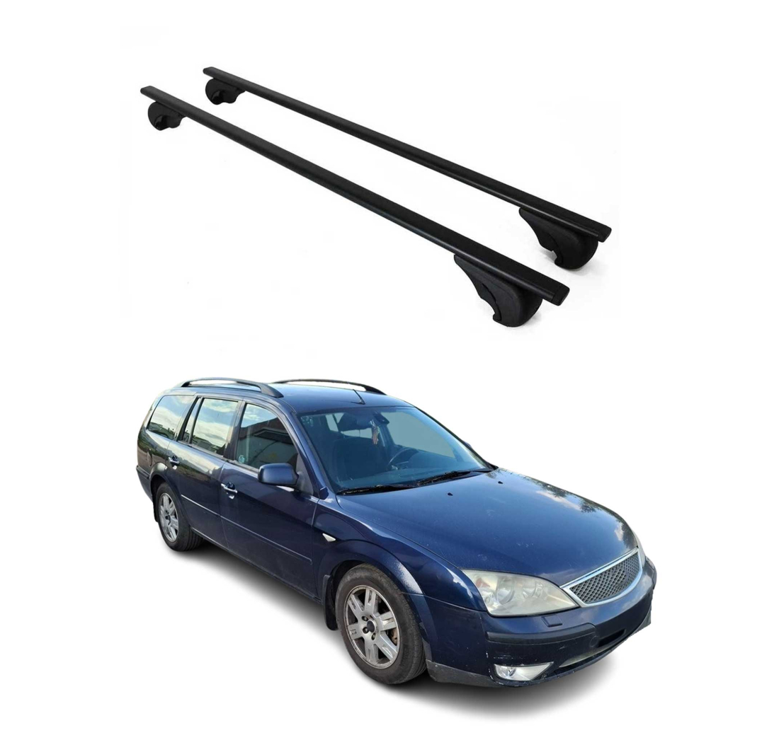Krovni nosači FORD MONDEO III TURNIER 2000-2007 | aluminij | Molydon