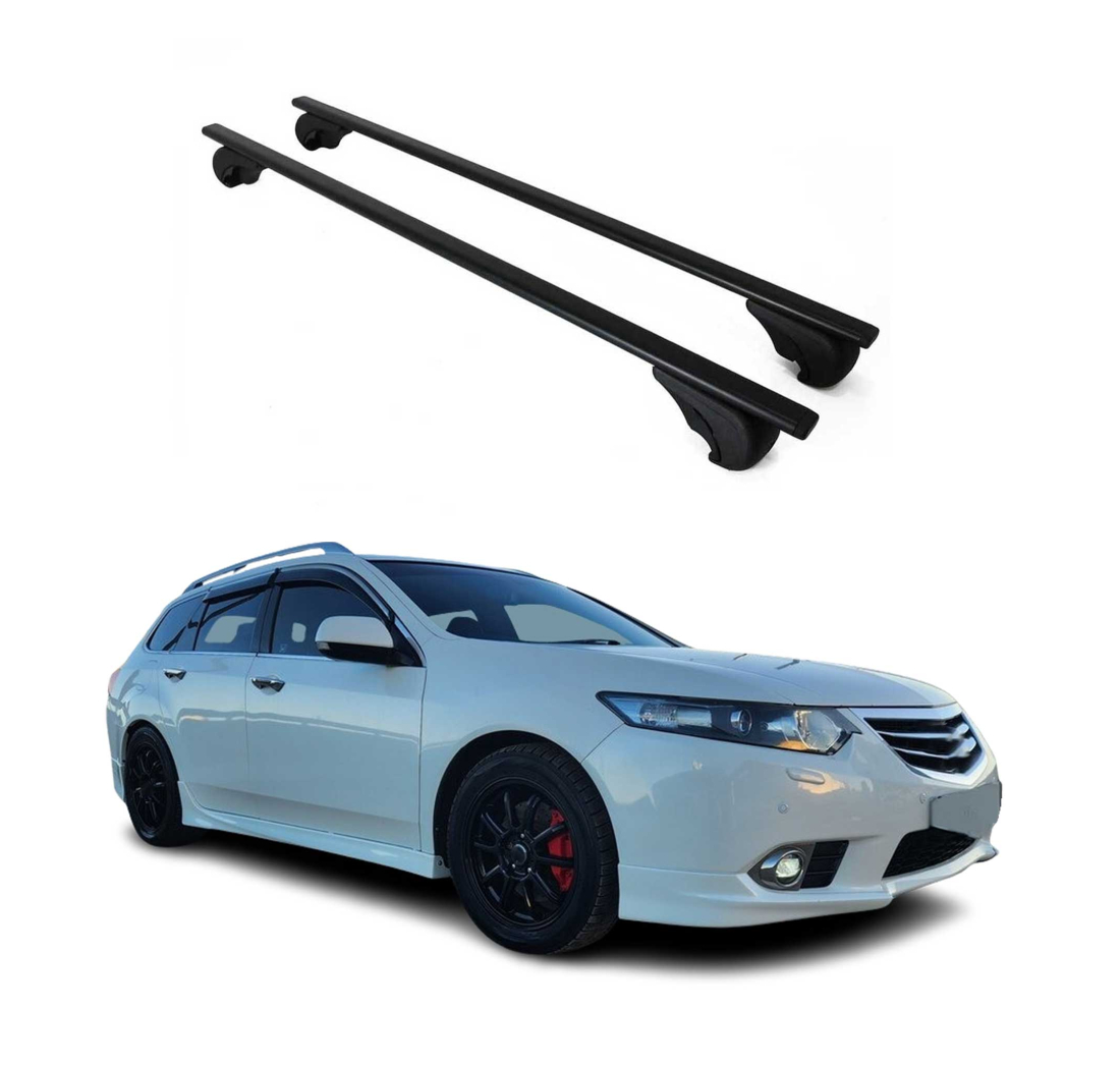 Krovni nosači HONDA ACCORD SW 2003-2014 | aluminij | Molydon