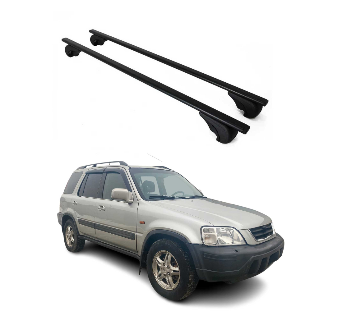 Krovni nosači HONDA CR-V 1995-2001 | aluminij | Molydon