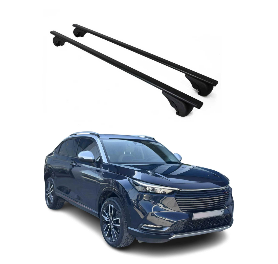 Krovni nosači HONDA HR-V 2020-2023 | aluminij | Molydon