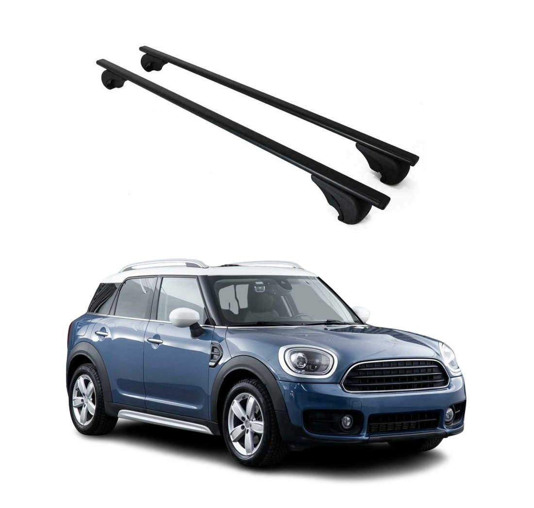 Krovni nosači MINI COUNTRYMAN 2017-2023 | aluminij | Molydon