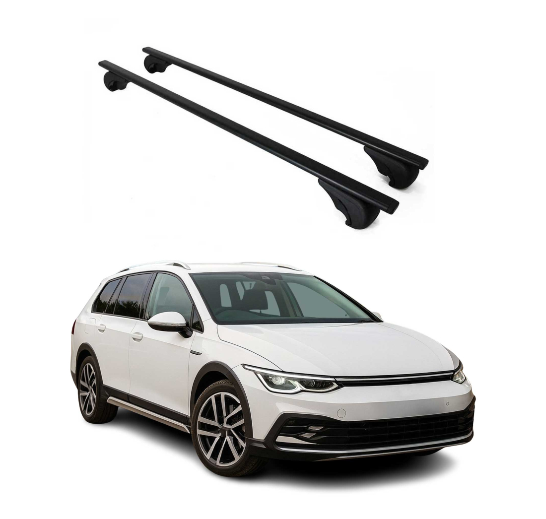 Krovni nosači VW GOLF ALLTRACK 2019-2023 | aluminij | Molydon