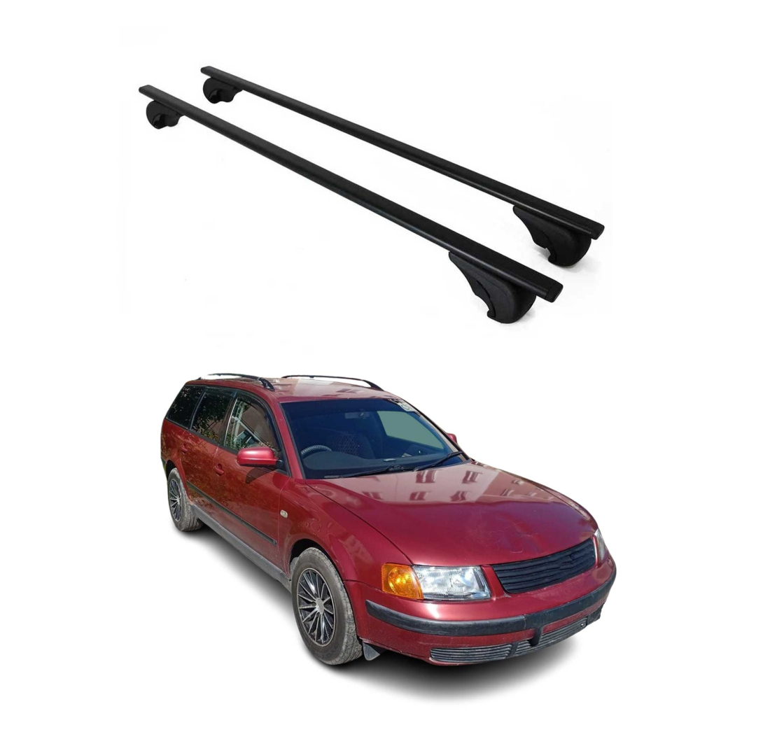 Krovni nosači VW PASSAT VARIANT 1996-2015 | aluminij | Molydon