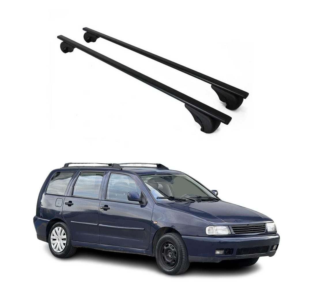 Krovni nosači VW POLO VARIANT 1994-2001 | aluminij | Molydon