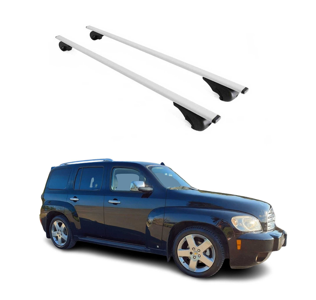 Krovni nosači CHEVROLET HHR 2005-2011 | aluminij | Molydon