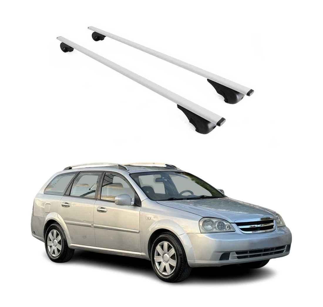 Krovni nosači CHEVROLET LACETTI KOMBI 2004-2011 | aluminij | Molydon