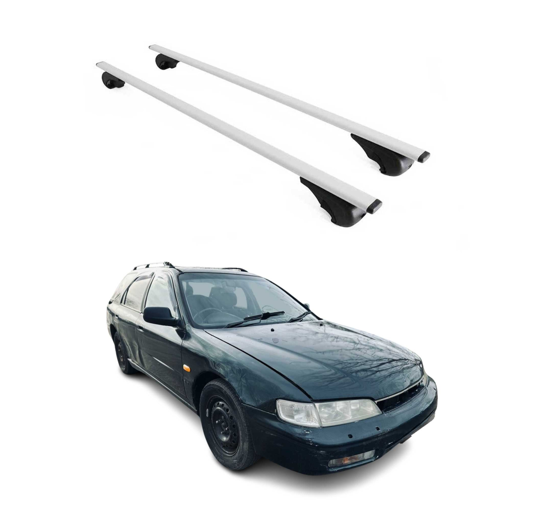 Krovni nosači HONDA ACCORD 1994-1997 | aluminij | Molydon
