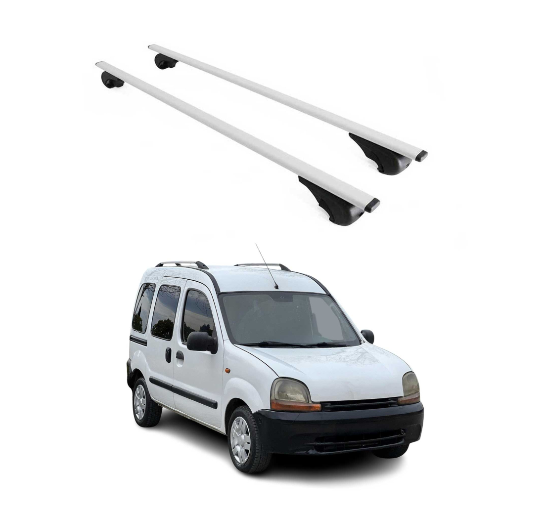 Krovni nosači RENAULT KANGOO 1996-2007 | aluminij | Molydon