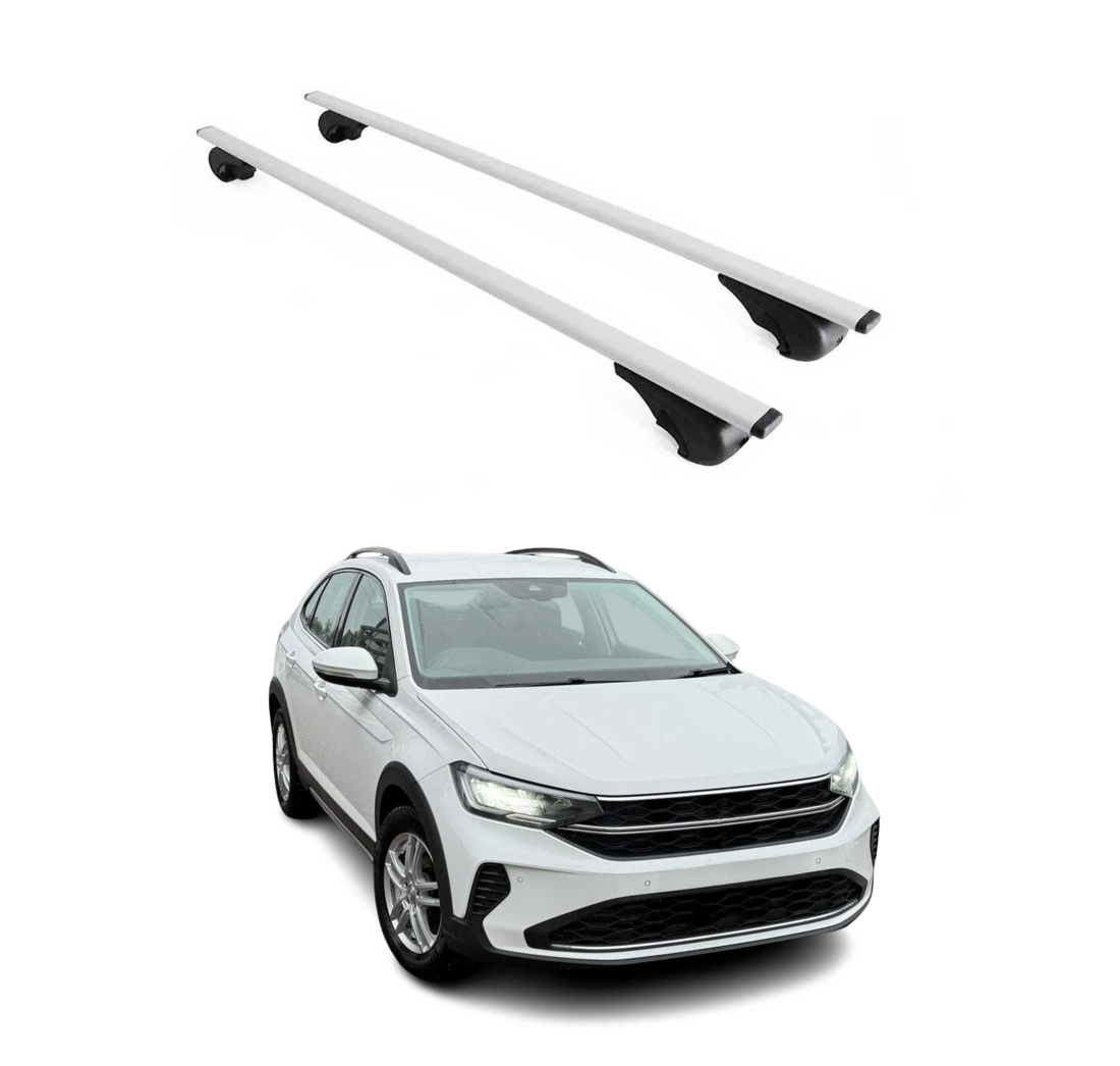 Krovni nosači VW TAIGO 2021-2023 | aluminij | Molydon