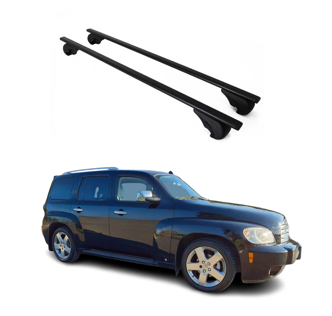 Krovni nosači CHEVROLET HHR 2005-2011 | aluminij | Molydon
