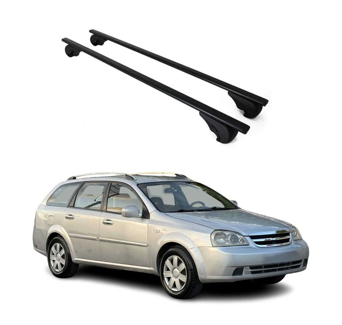 Krovni nosači CHEVROLET LACETTI KOMBI 2004-2011 | aluminij | Molydon