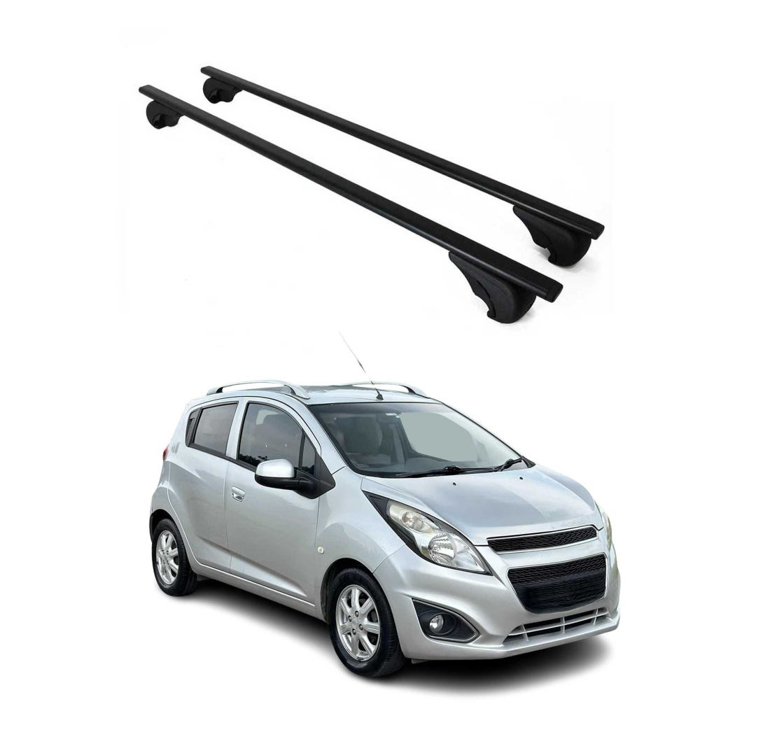 Krovni nosači CHEVROLET SPARK 2009-2015 | aluminij | Molydon