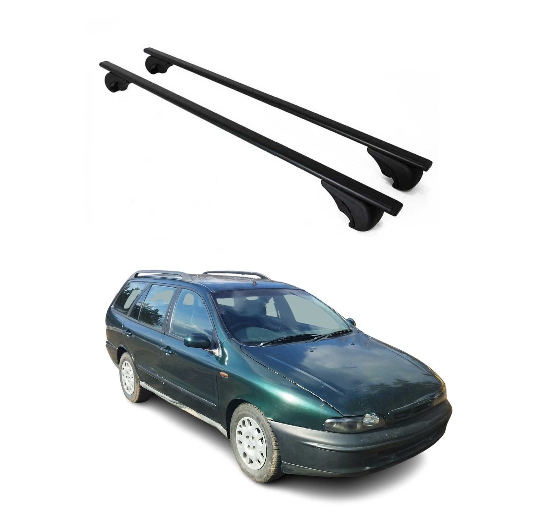 Krovni nosači FIAT MAREA WEEKEND 1996-2003 | aluminij | Molydon