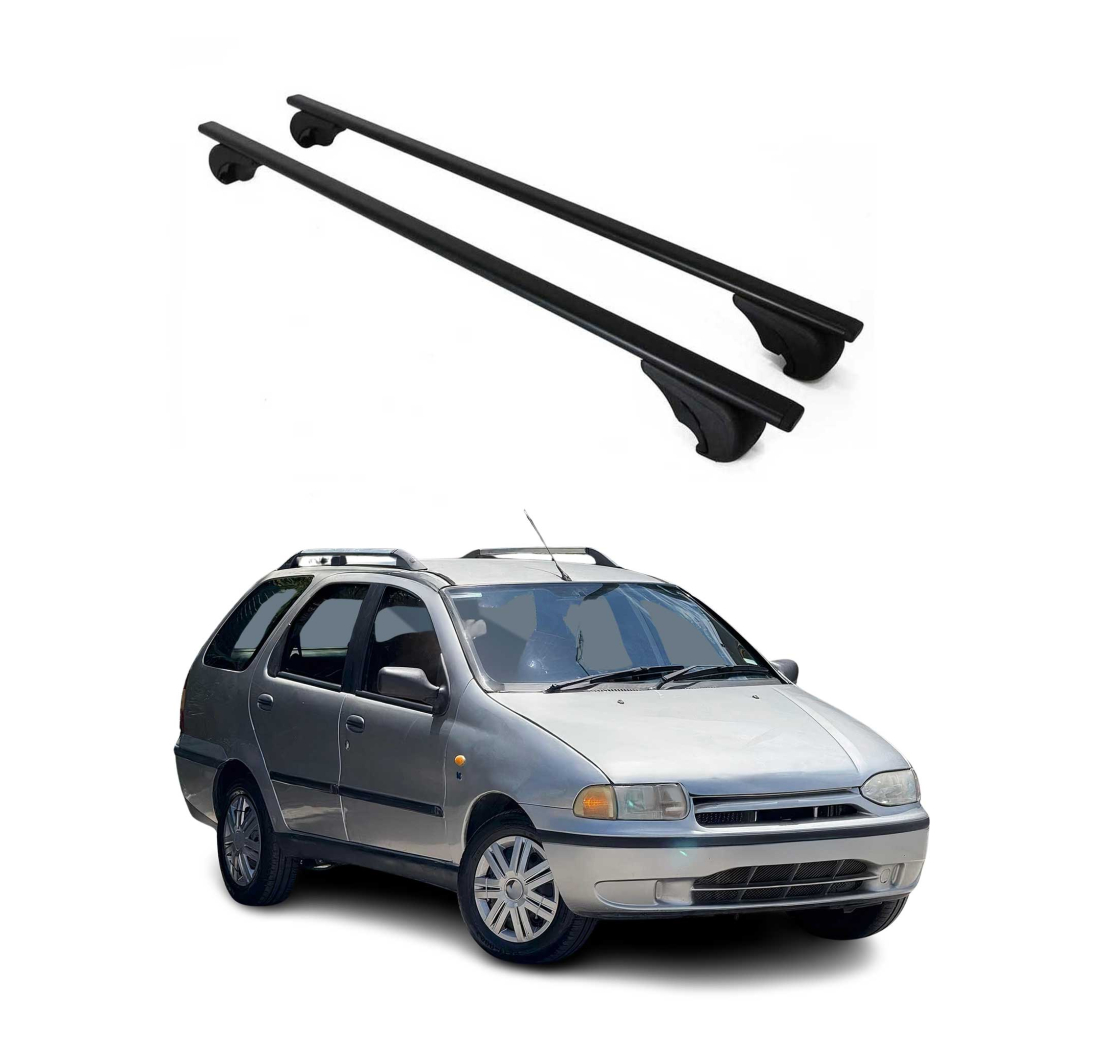 Krovni nosači FIAT PALIO WEEKEND 1996-2011 | aluminij | Molydon