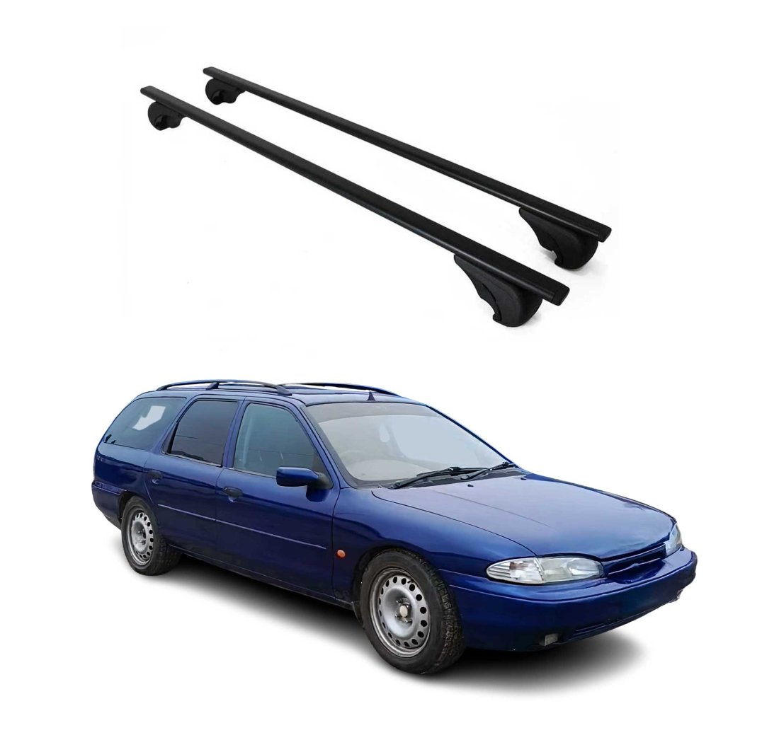 Krovni nosači FORD MONDEO I II TURNIER 1993-2000 | aluminij | Molydon