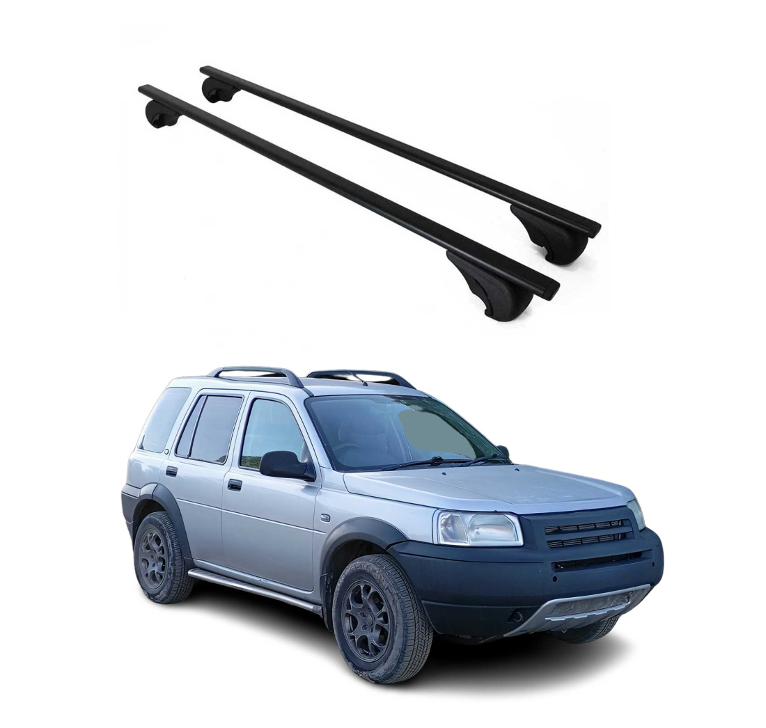 Krovni nosači LAND ROVER FREELANDER 1997-2006 | aluminij | Molydon