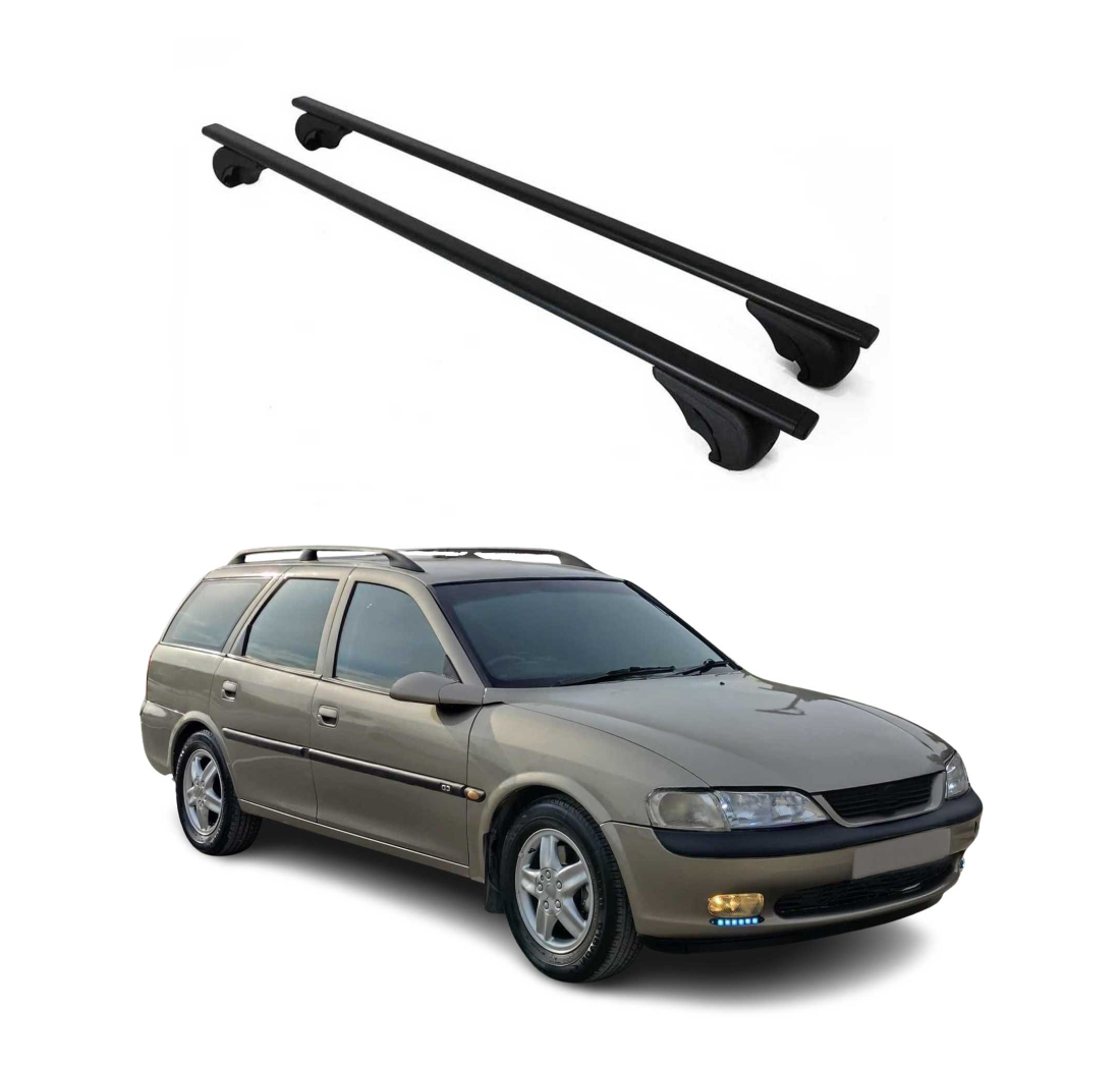 Krovni nosači OPEL VECTRA B CARAVAN 1996-2002 | aluminij | Molydon