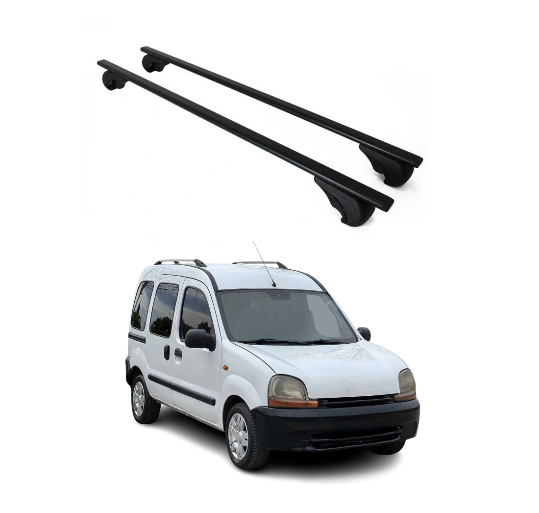 Krovni nosači RENAULT KANGOO 1996-2007 | aluminij | Molydon