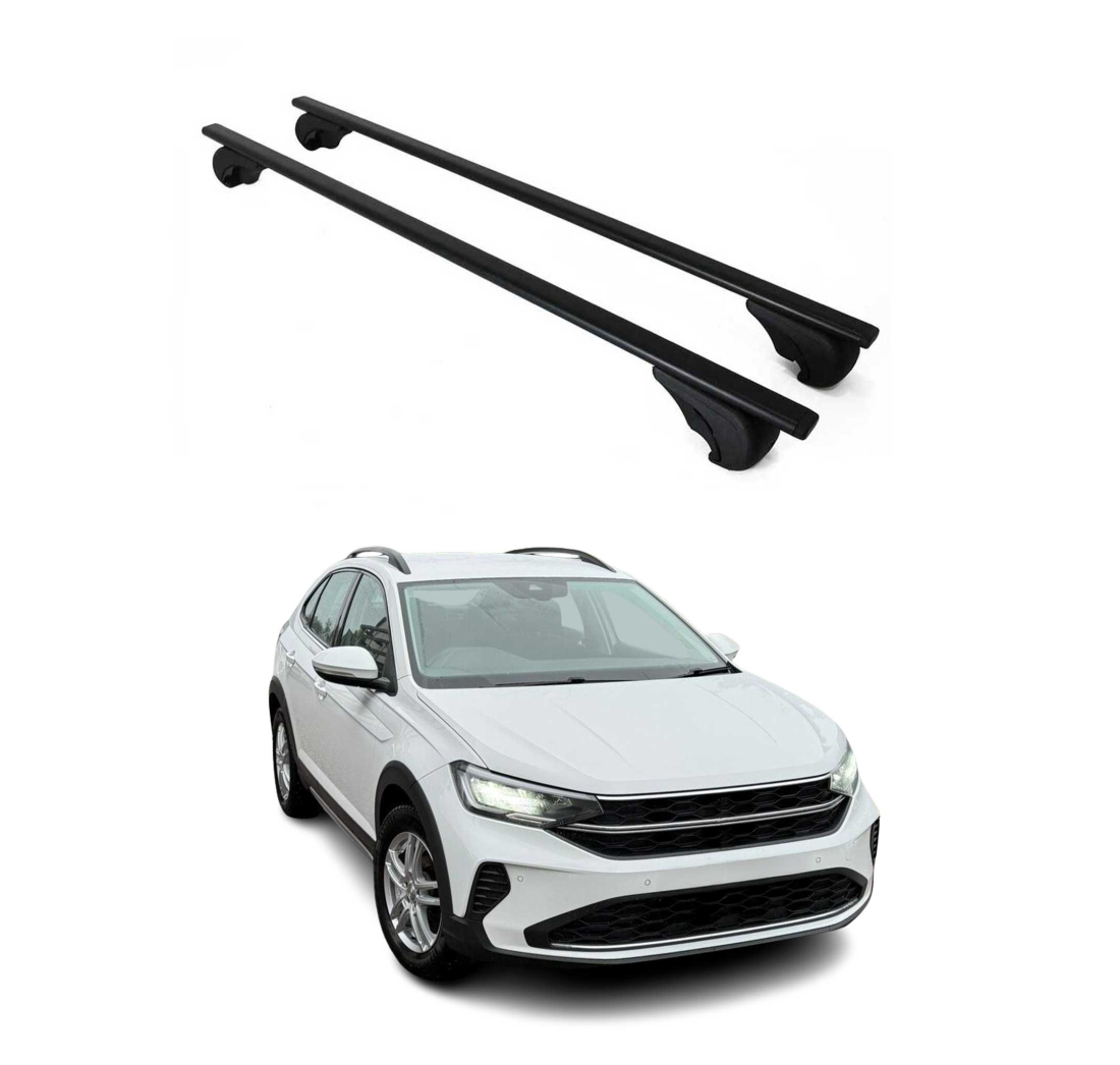 Krovni nosači VW TAIGO 2021-2023 | aluminij | Molydon