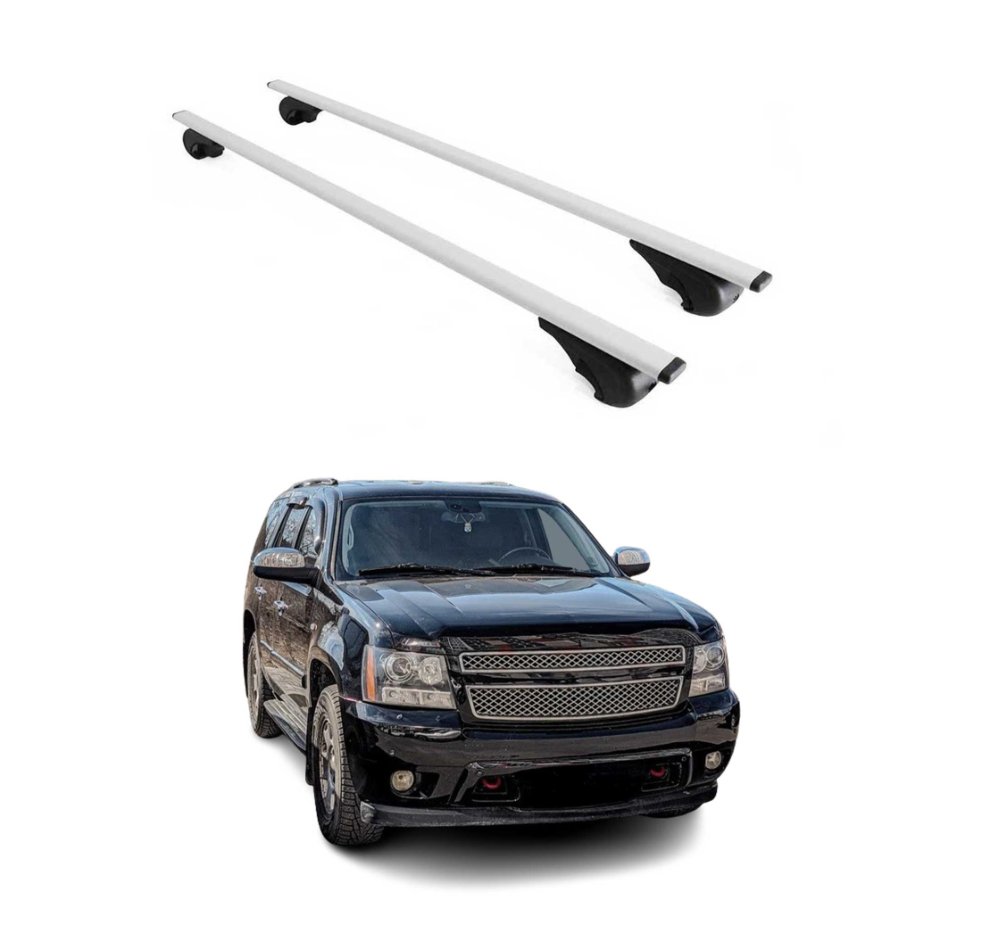 Krovni nosači CHEVROLET TAHOE 2000-2015 | aluminij | Molydon