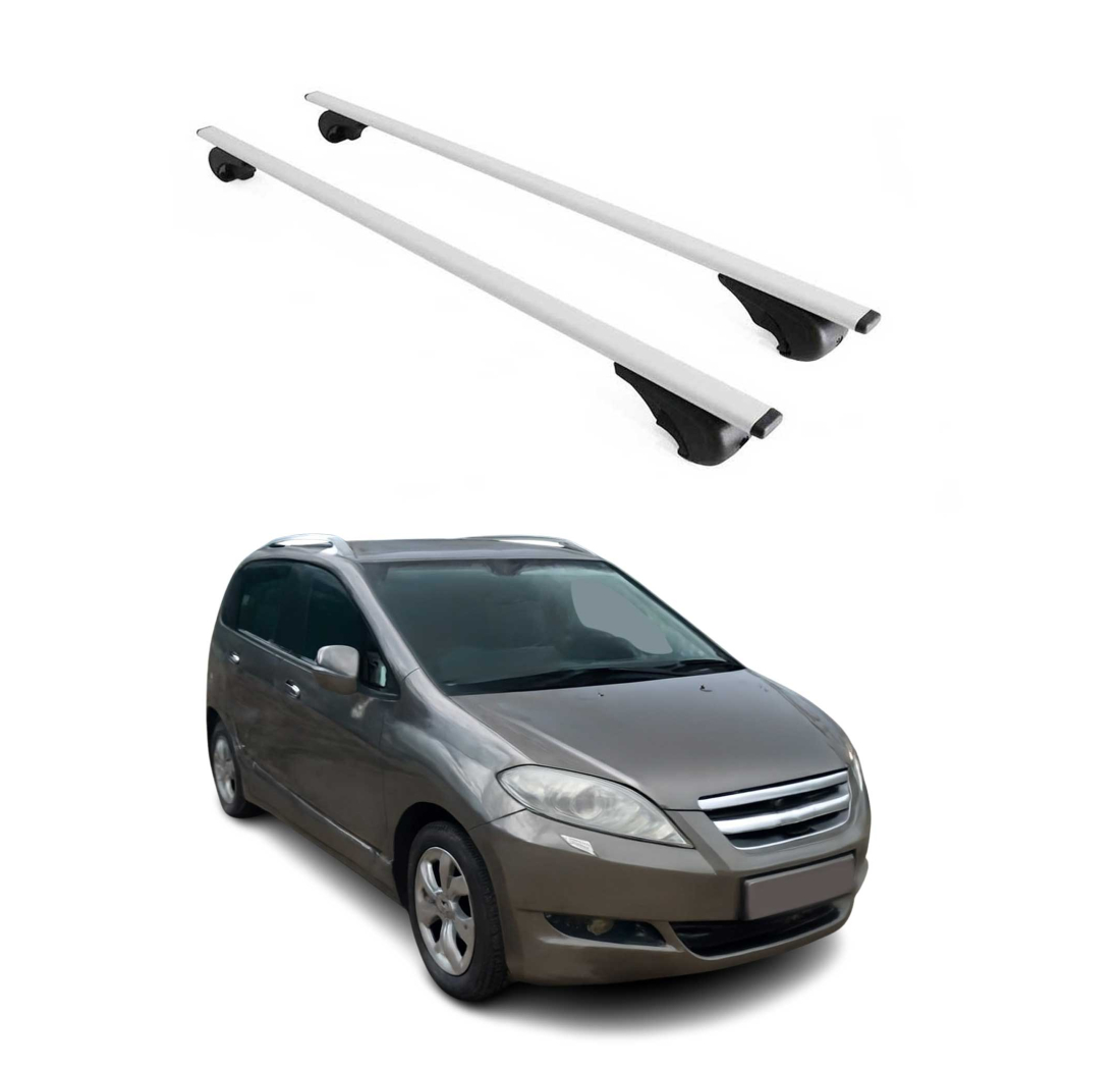 Krovni nosači HONDA FR-V 2004-2010 | aluminij | Molydon