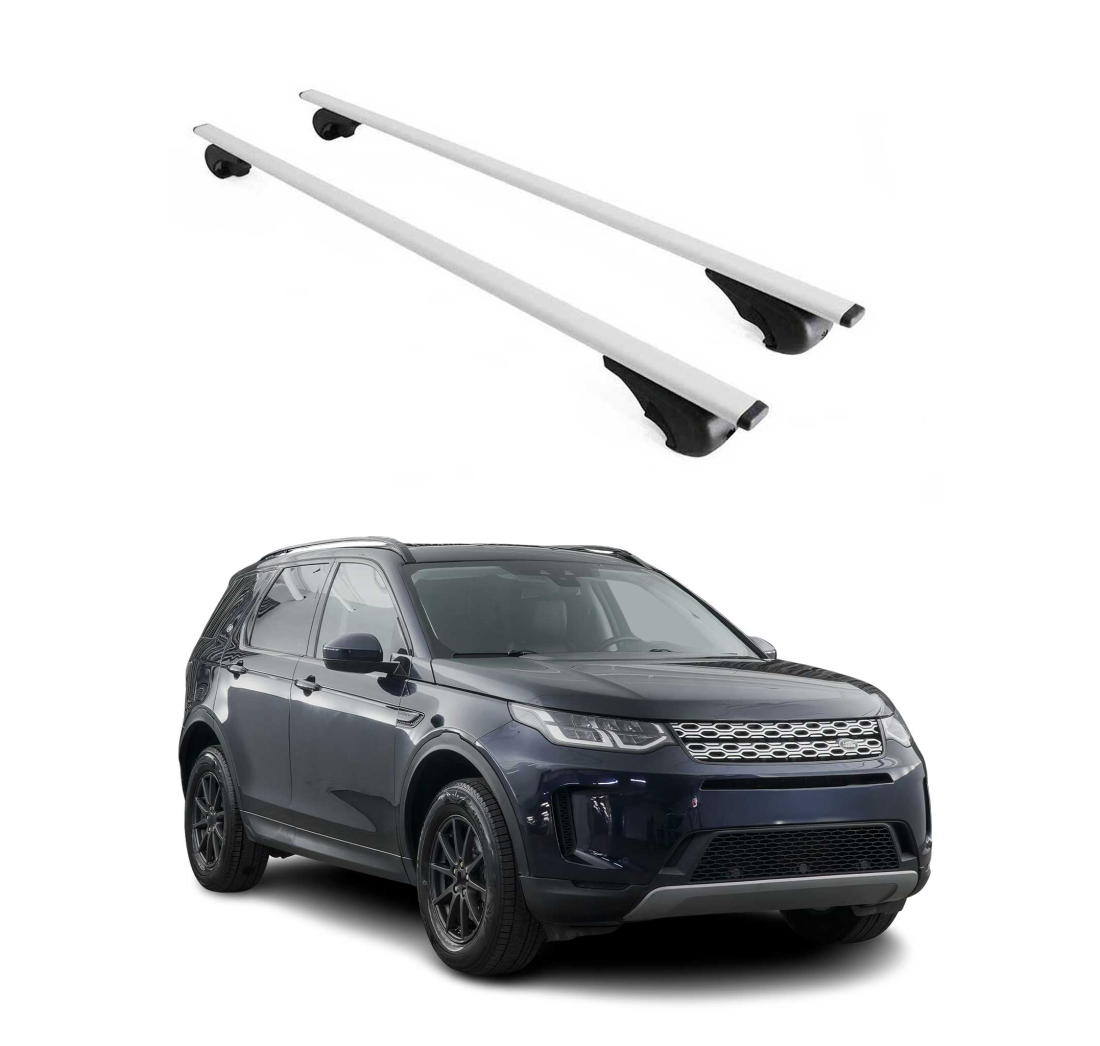 Krovni nosači LAND ROVER DISCOVERY SPORT 2014-2019 | aluminij | Molydon