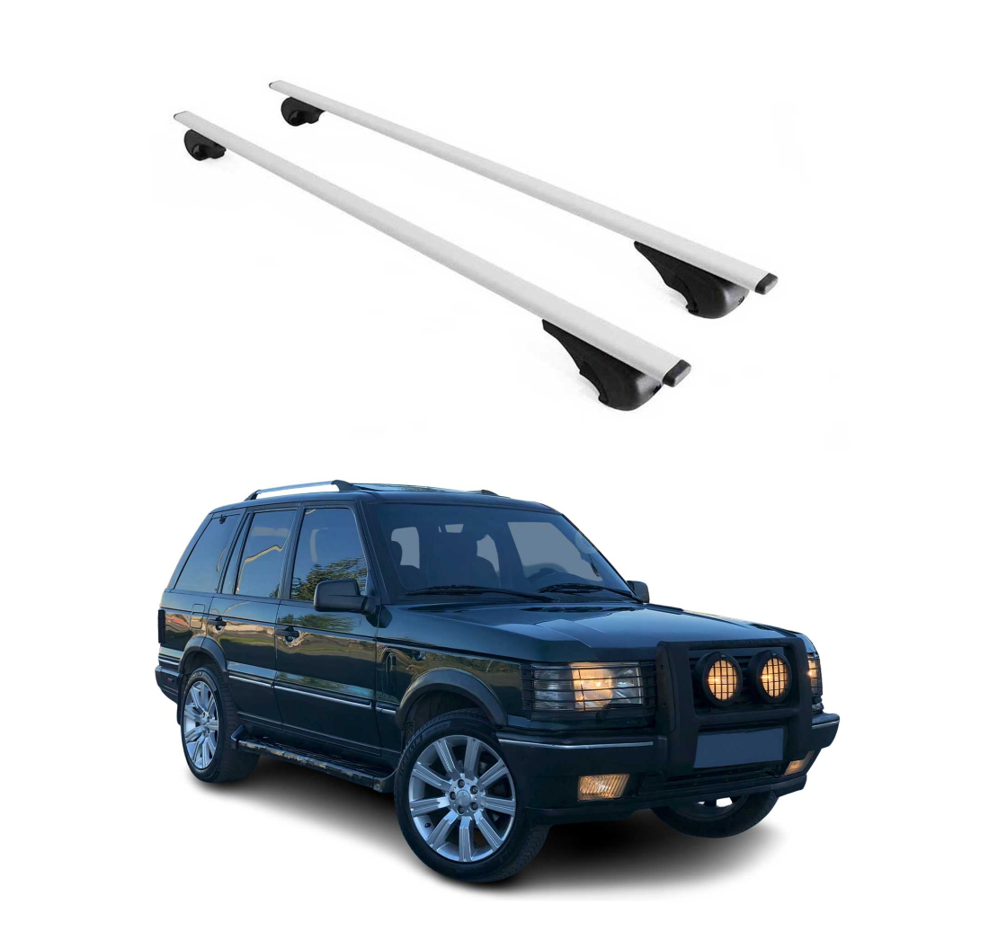 Krovni nosači RANGE ROVER II 1994-2002 | aluminij | Molydon