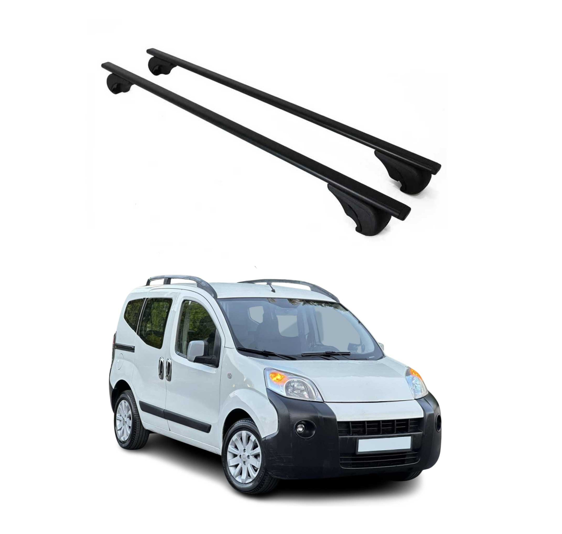 Krovni nosači CITROEN NEMO 2008-2016 | aluminij | Molydon