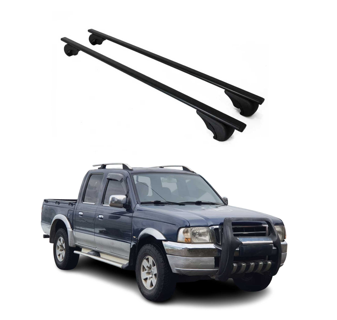 Krovni nosači FORD RANGER 1998-2006 | aluminij | Molydon