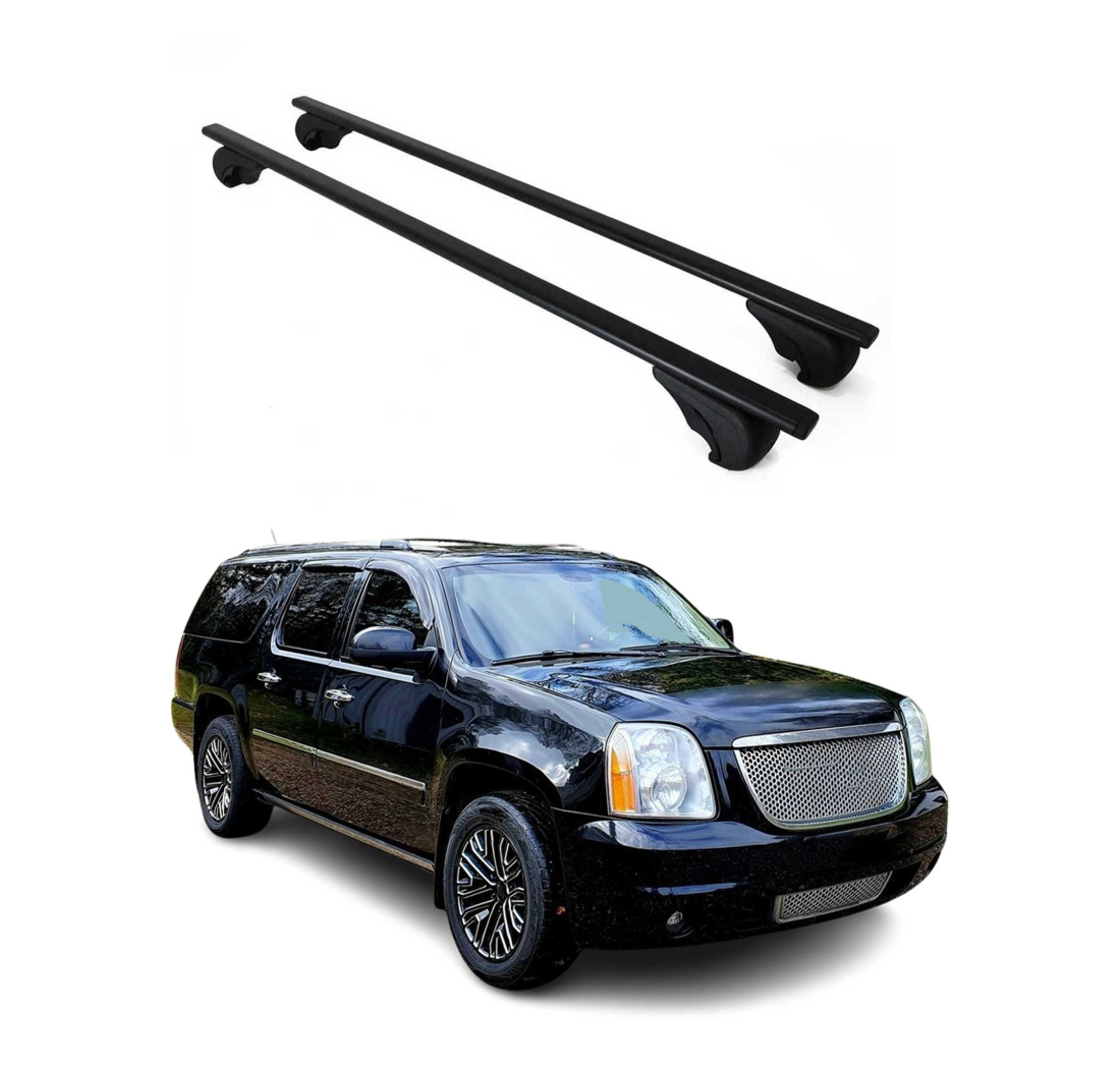 Krovni nosači GMC YUKON 2006-2015 | aluminij | Molydon