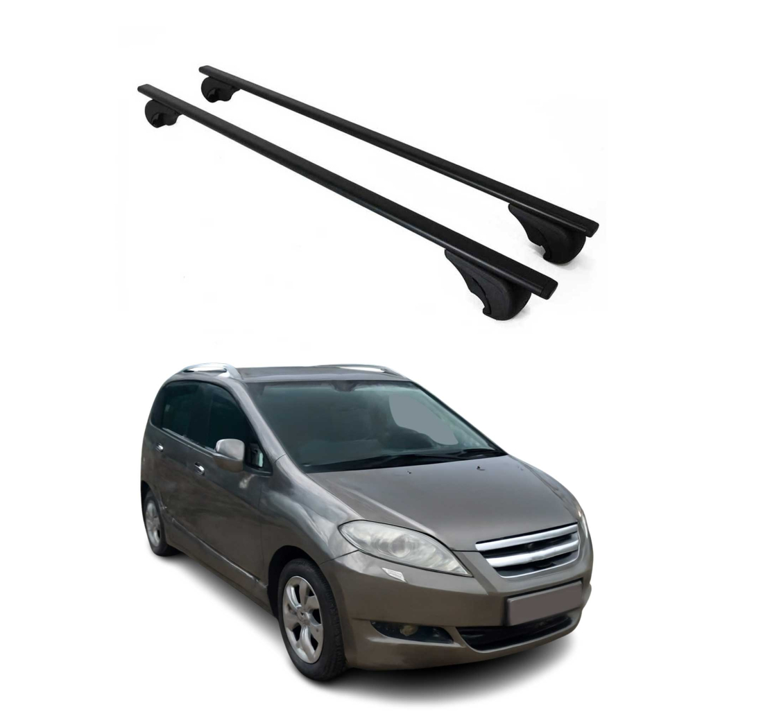 Krovni nosači HONDA FR-V 2004-2010 | aluminij | Molydon