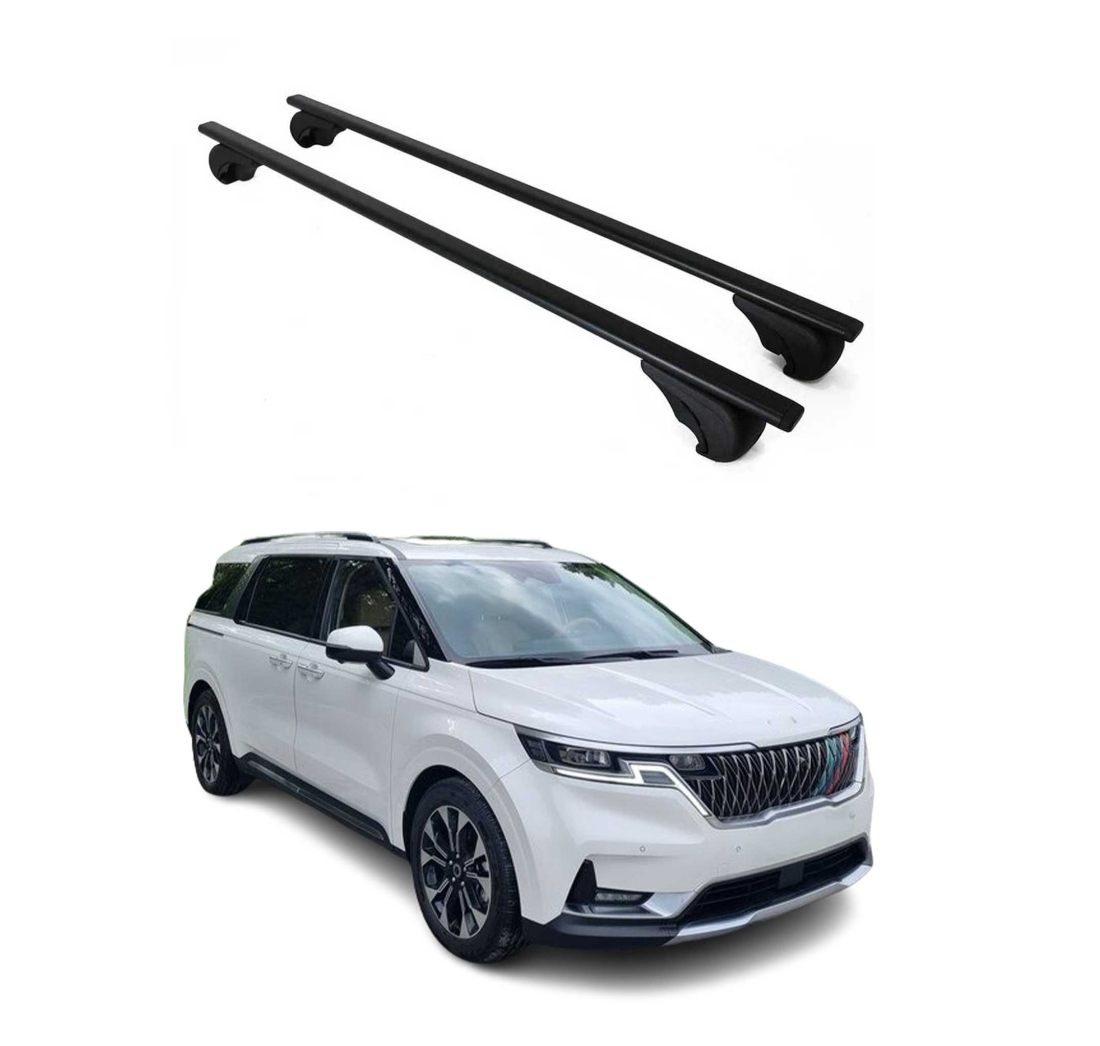 Krovni nosači KIA CARNIVAL 2020-2023 | aluminij | Molydon